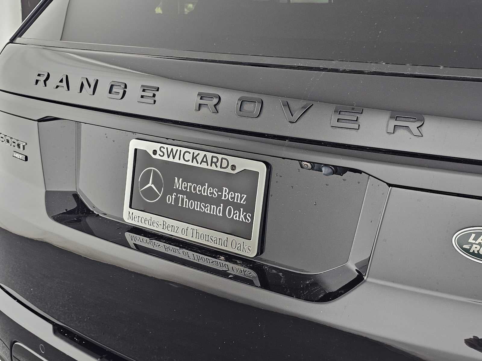 2022 Land Rover Range Rover Sport HST