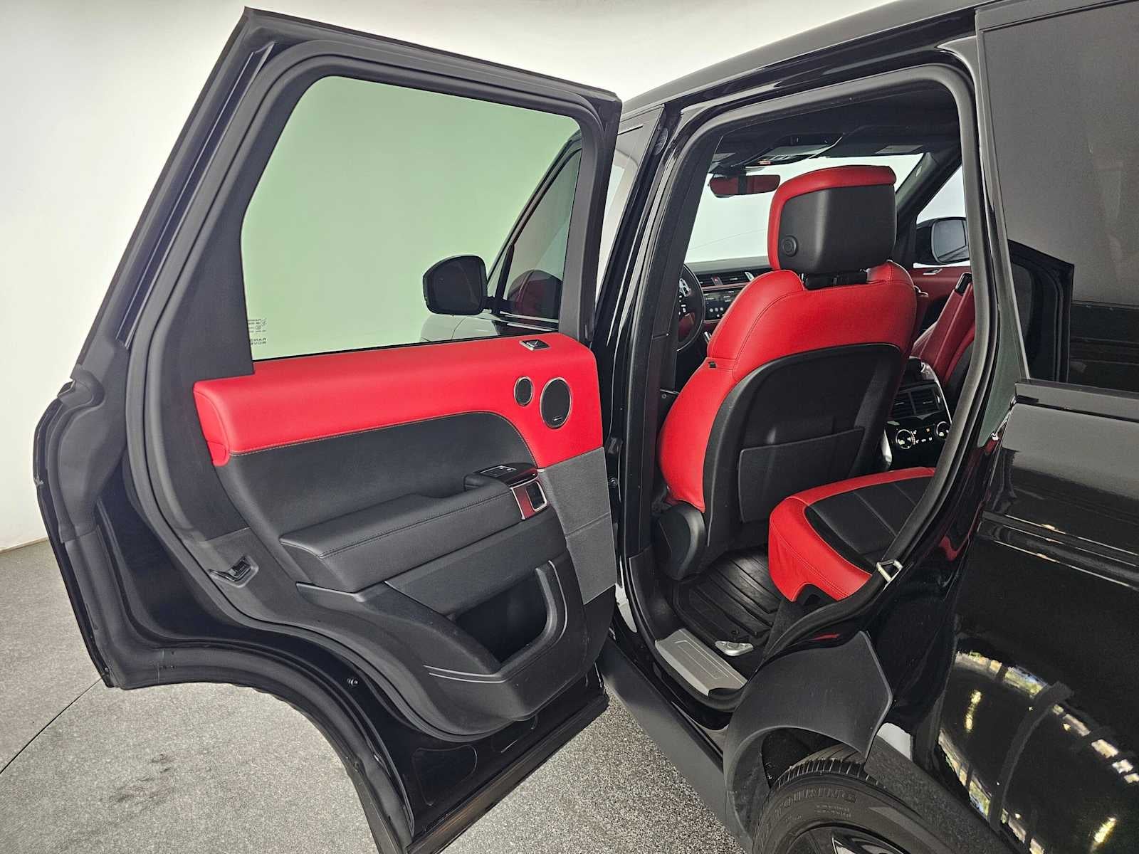 2022 Land Rover Range Rover Sport HST