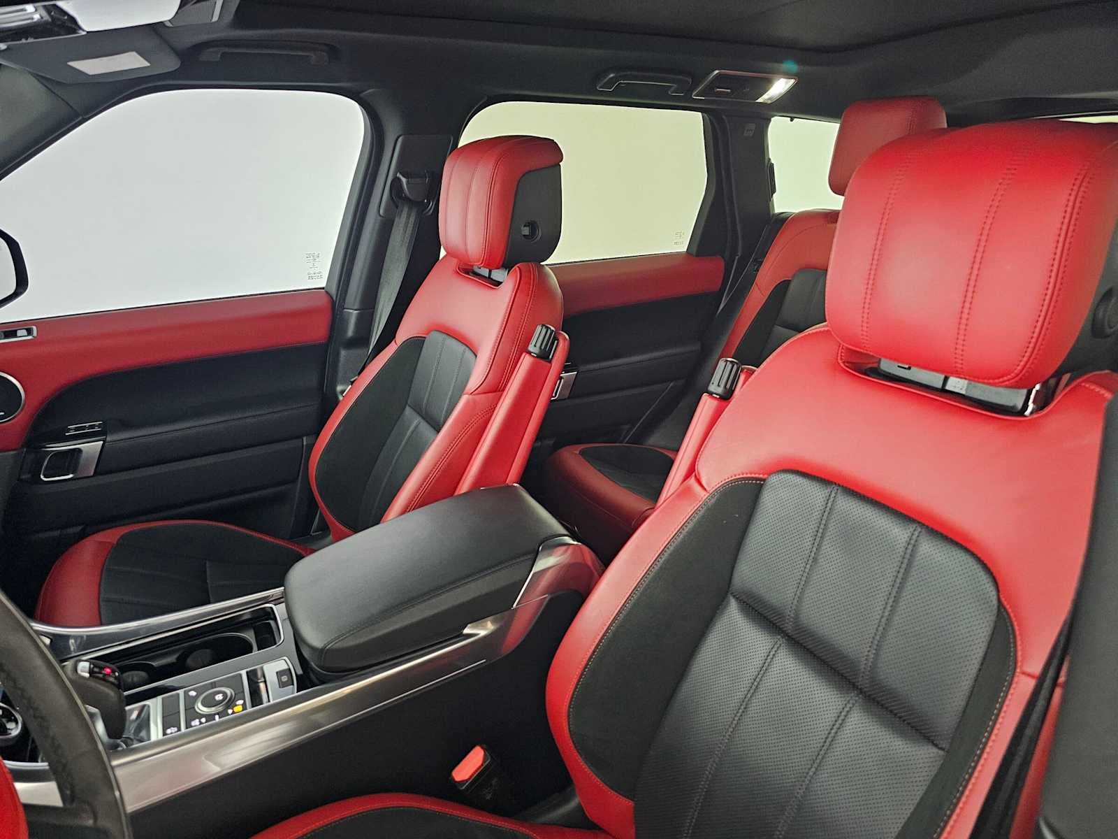 2022 Land Rover Range Rover Sport HST