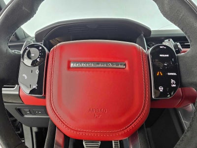 2022 Land Rover Range Rover Sport HST