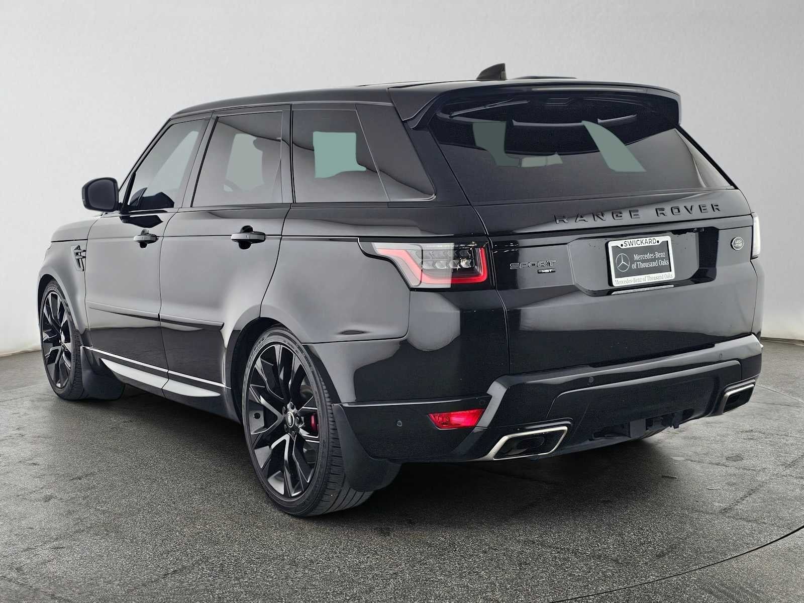 2022 Land Rover Range Rover Sport HST