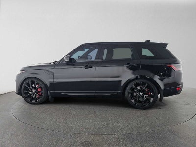 2022 Land Rover Range Rover Sport HST