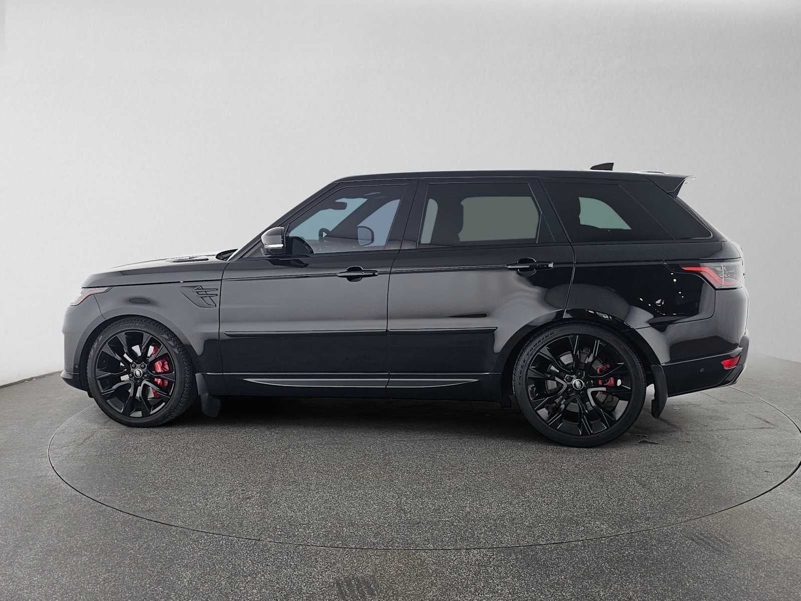 2022 Land Rover Range Rover Sport HST