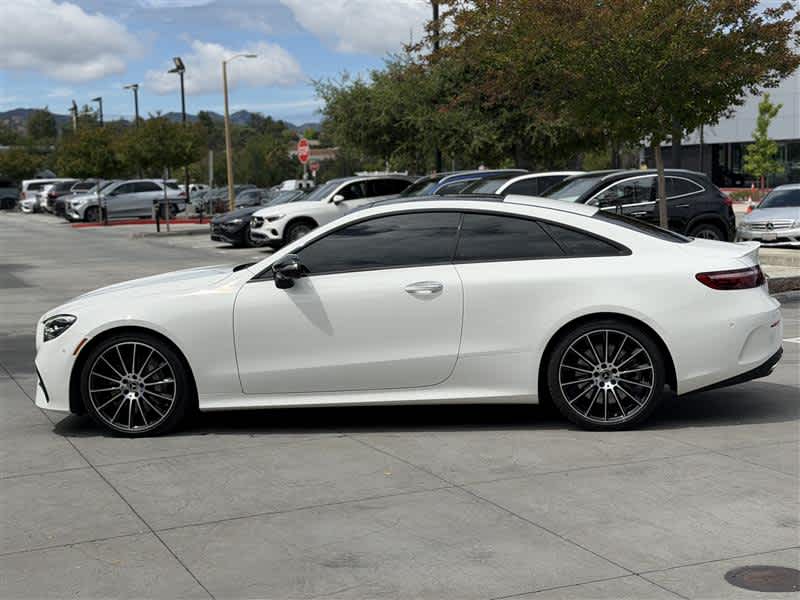 2022 Mercedes-Benz E 450 RWD Coupe