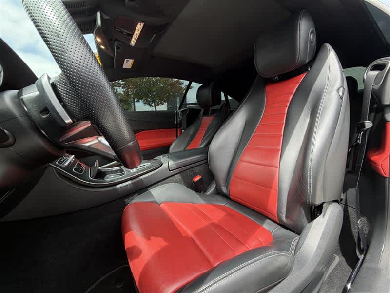 2022 Mercedes-Benz E 450 RWD Coupe