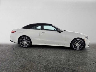 2023 Mercedes-Benz E 450 RWD Cabriolet