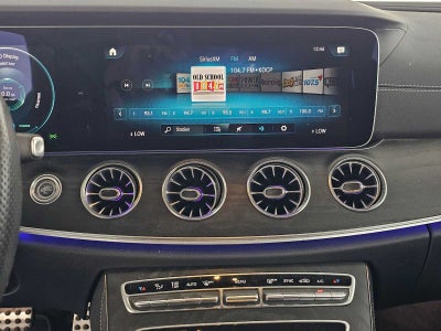 2023 Mercedes-Benz E 450 RWD Cabriolet
