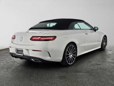 2023 Mercedes-Benz E 450 RWD Cabriolet