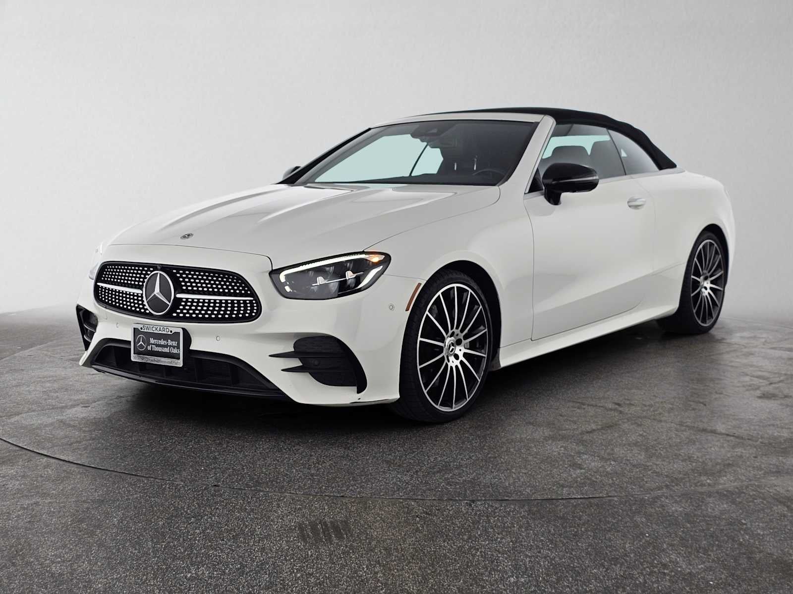 2023 Mercedes-Benz E 450 RWD Cabriolet