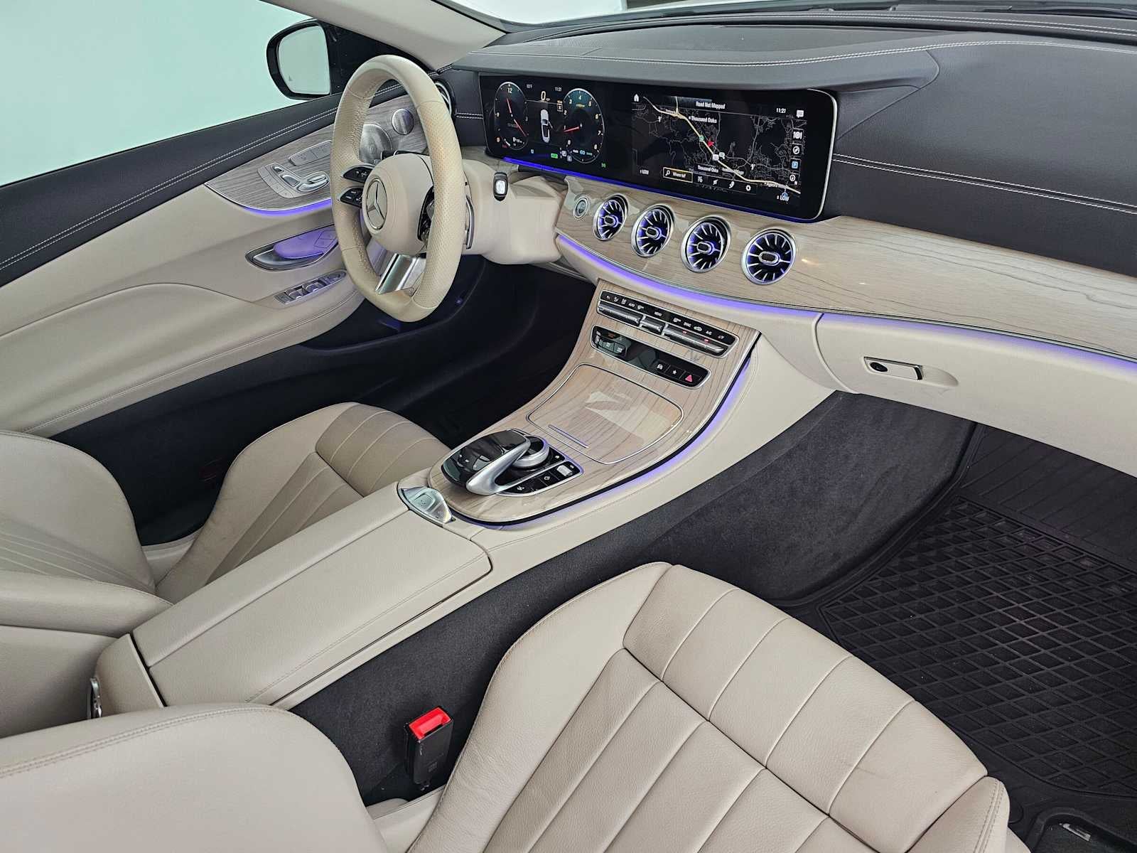 2023 Mercedes-Benz E 450 RWD Cabriolet