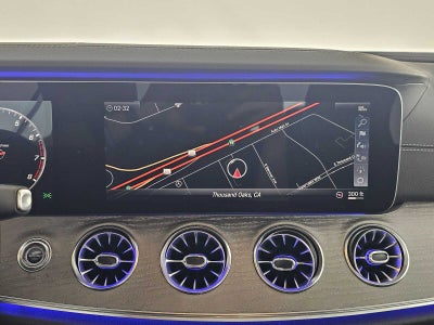 2020 Mercedes-Benz CLS 450 Coupe