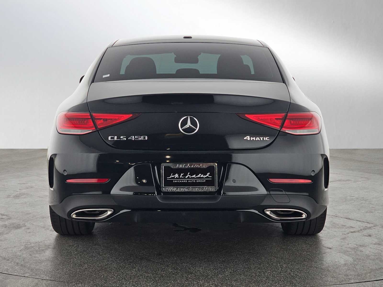 2023 Mercedes-Benz CLS 450 4MATIC® Coupe