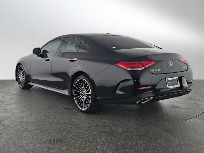 2023 Mercedes-Benz CLS 450 4MATIC® Coupe