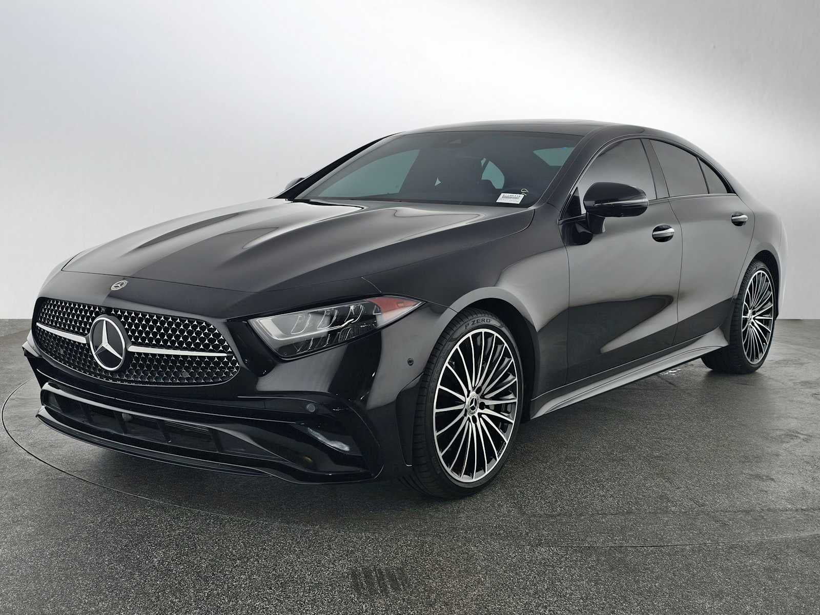 2023 Mercedes-Benz CLS 450 4MATIC® Coupe