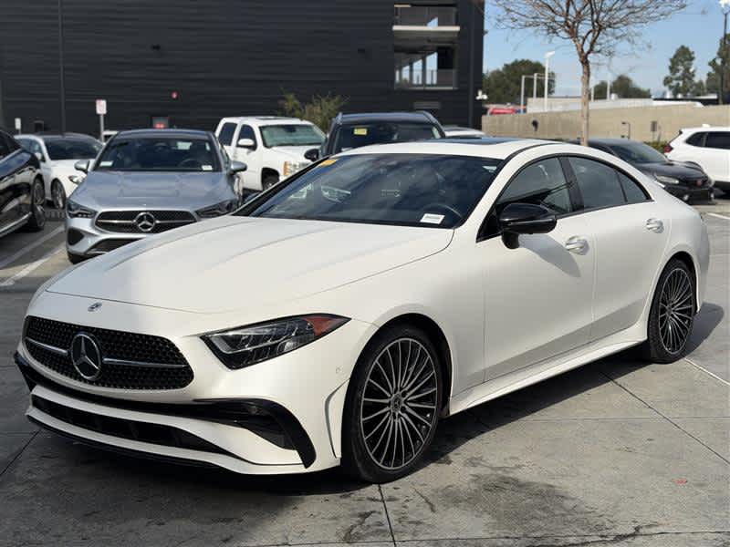 2023 Mercedes-Benz CLS CLS 450