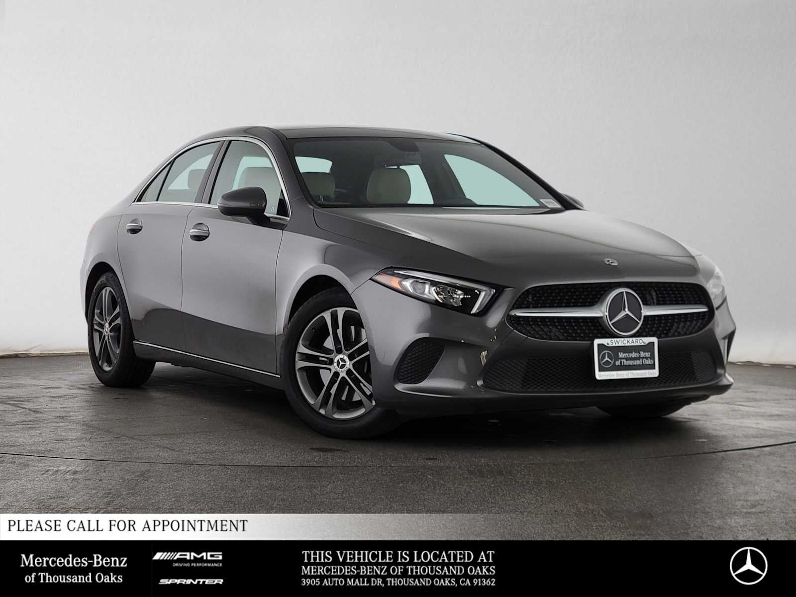 2020 Mercedes-Benz A 220 Sedan
