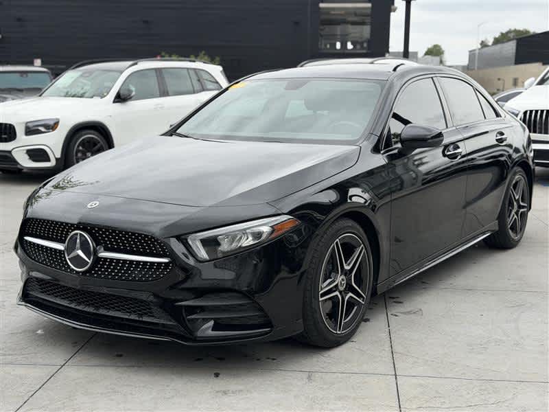 2021 Mercedes-Benz A 220 Sedan