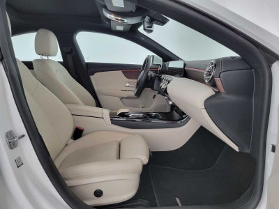 2023 Mercedes-Benz CLA 250 Coupe