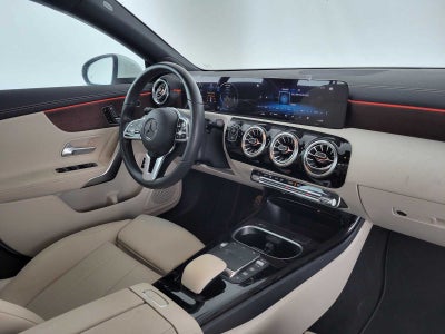 2023 Mercedes-Benz CLA 250 Coupe