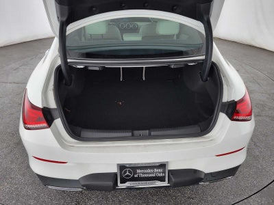 2023 Mercedes-Benz CLA 250 Coupe
