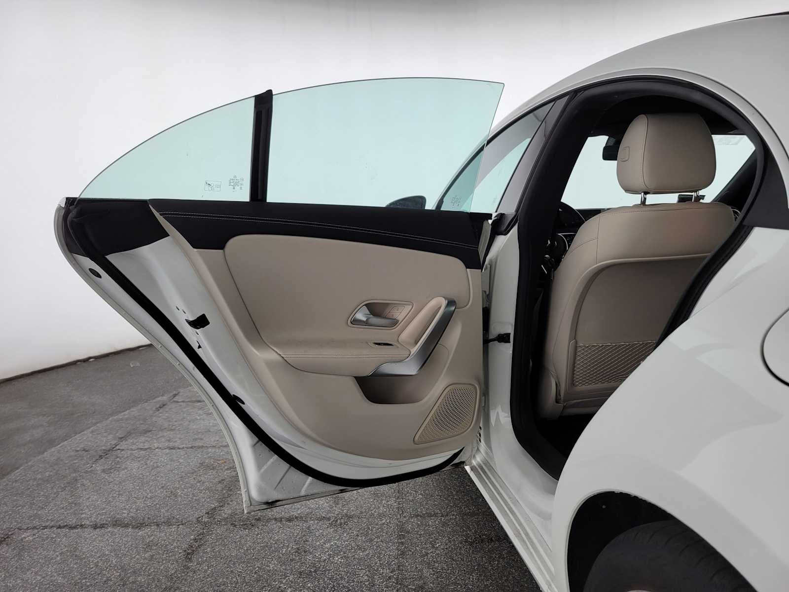 2023 Mercedes-Benz CLA 250 Coupe