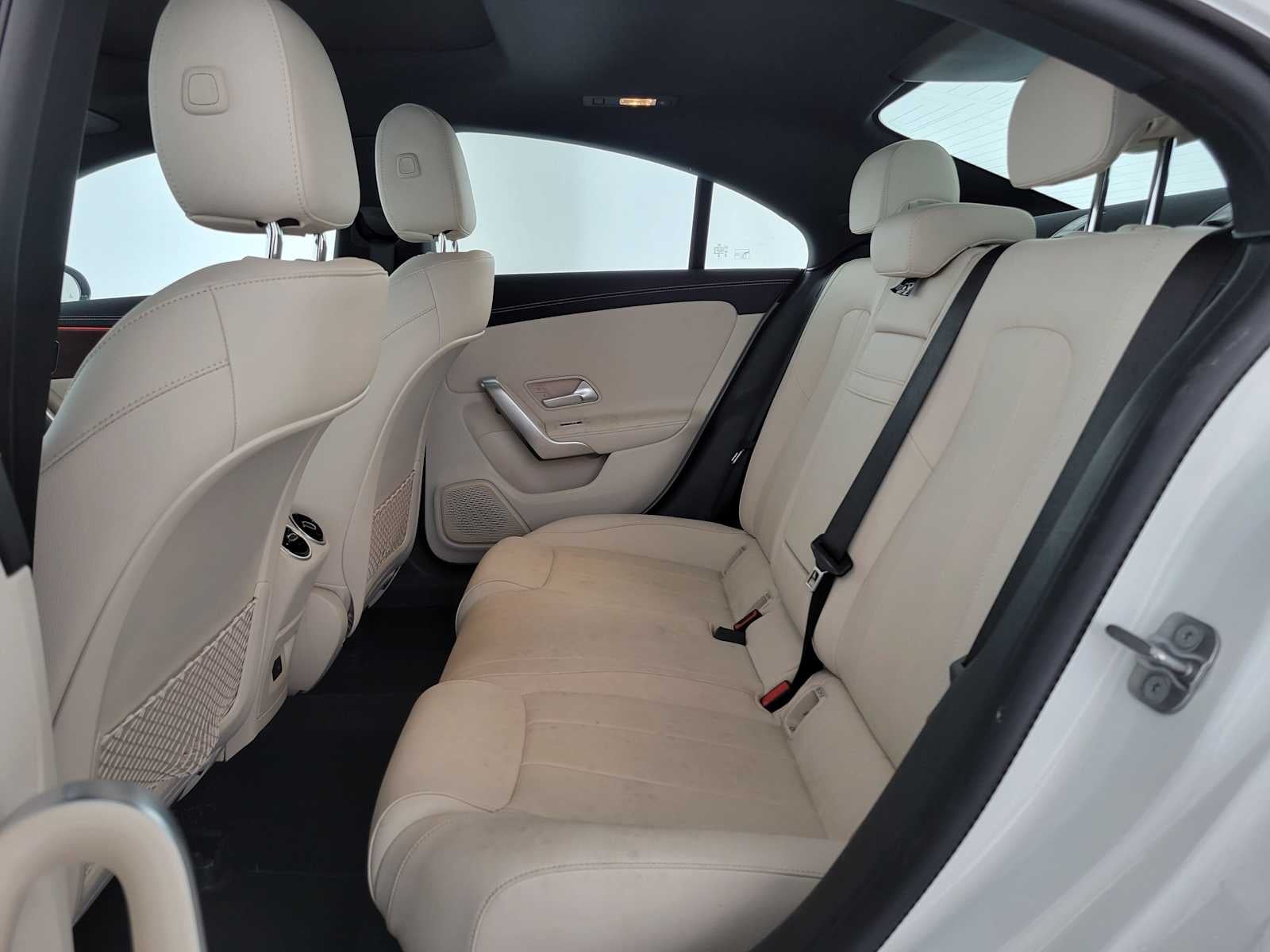 2023 Mercedes-Benz CLA 250 Coupe