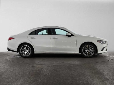 2023 Mercedes-Benz CLA 250 Coupe