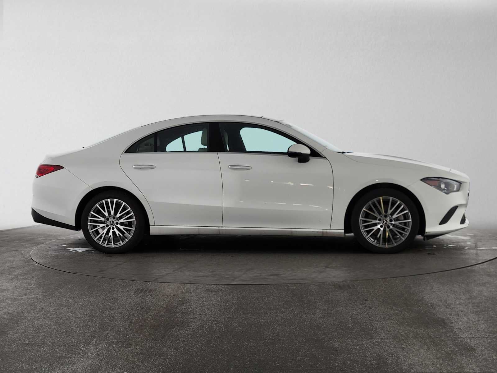 2023 Mercedes-Benz CLA 250 Coupe