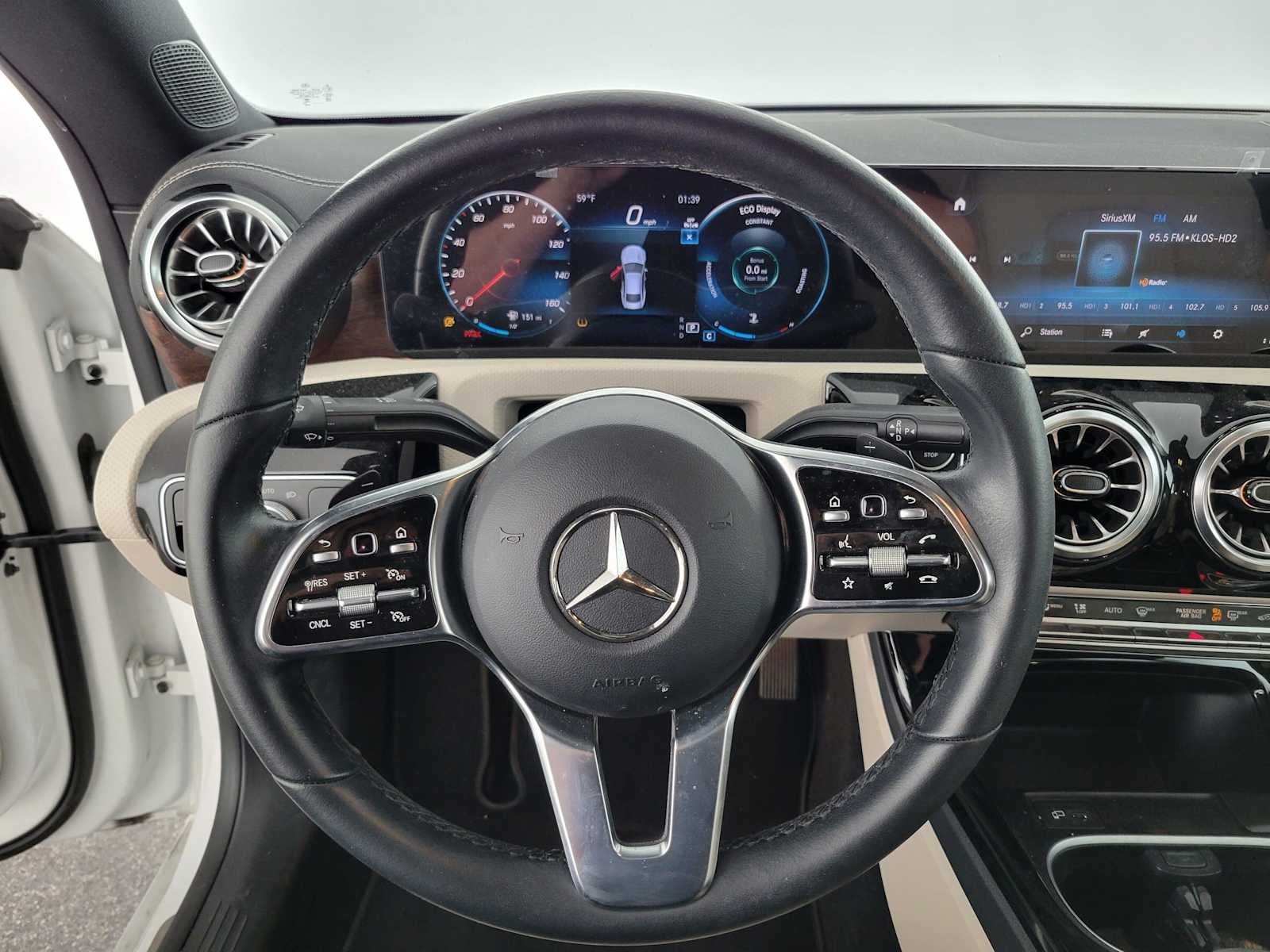 2023 Mercedes-Benz CLA 250 Coupe