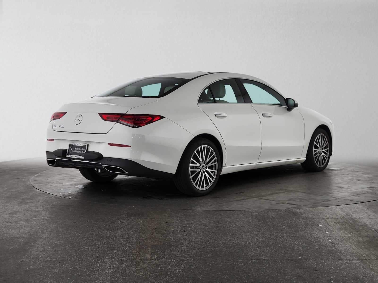 2023 Mercedes-Benz CLA 250 Coupe