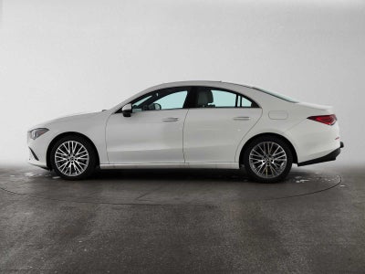 2023 Mercedes-Benz CLA 250 Coupe