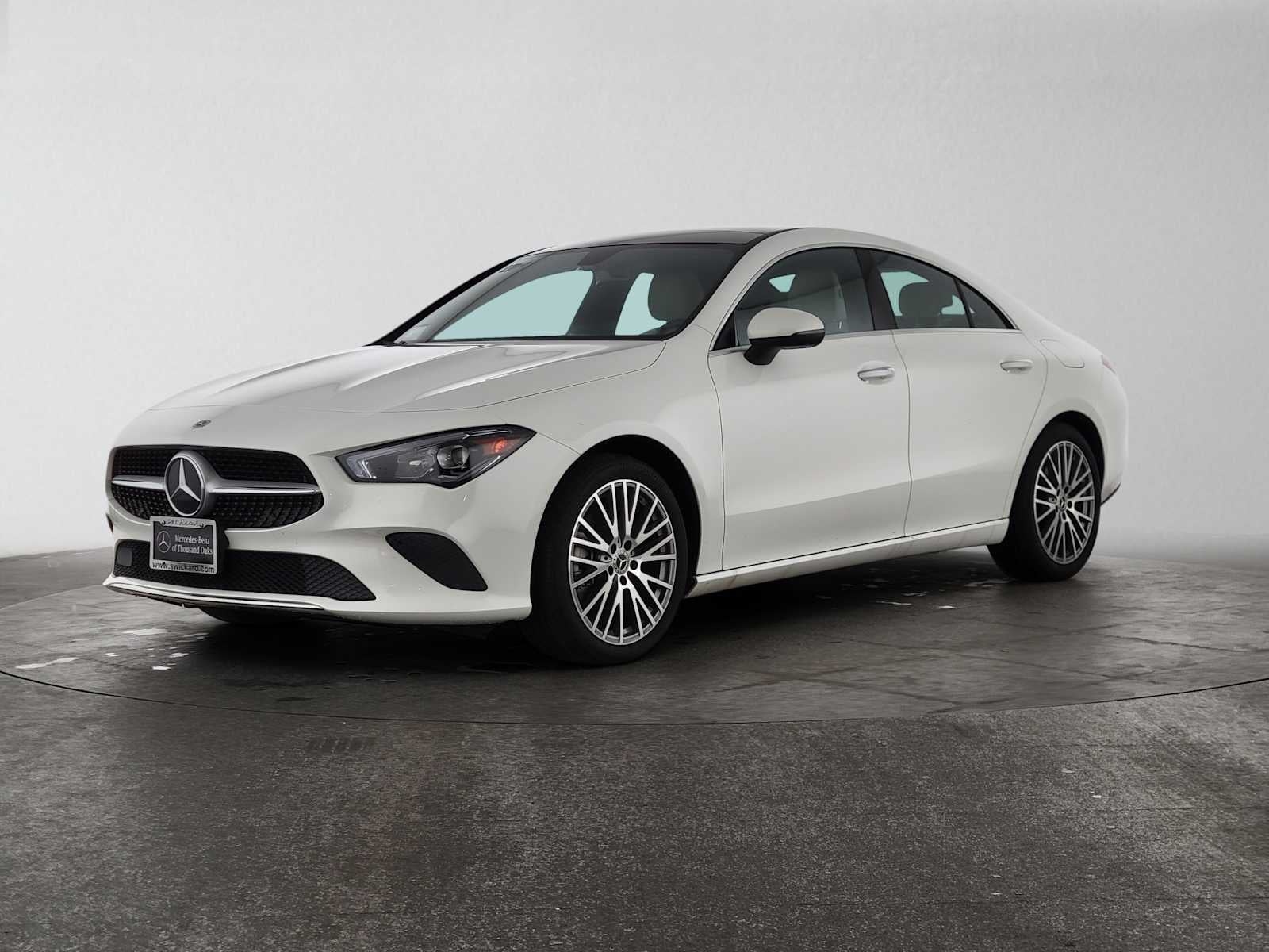 2023 Mercedes-Benz CLA 250 Coupe