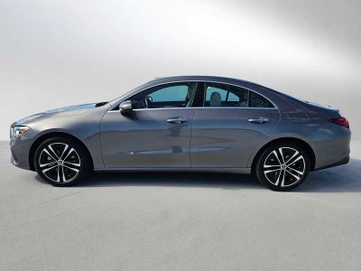 2026 Mercedes-Benz CLA 250 Coupe