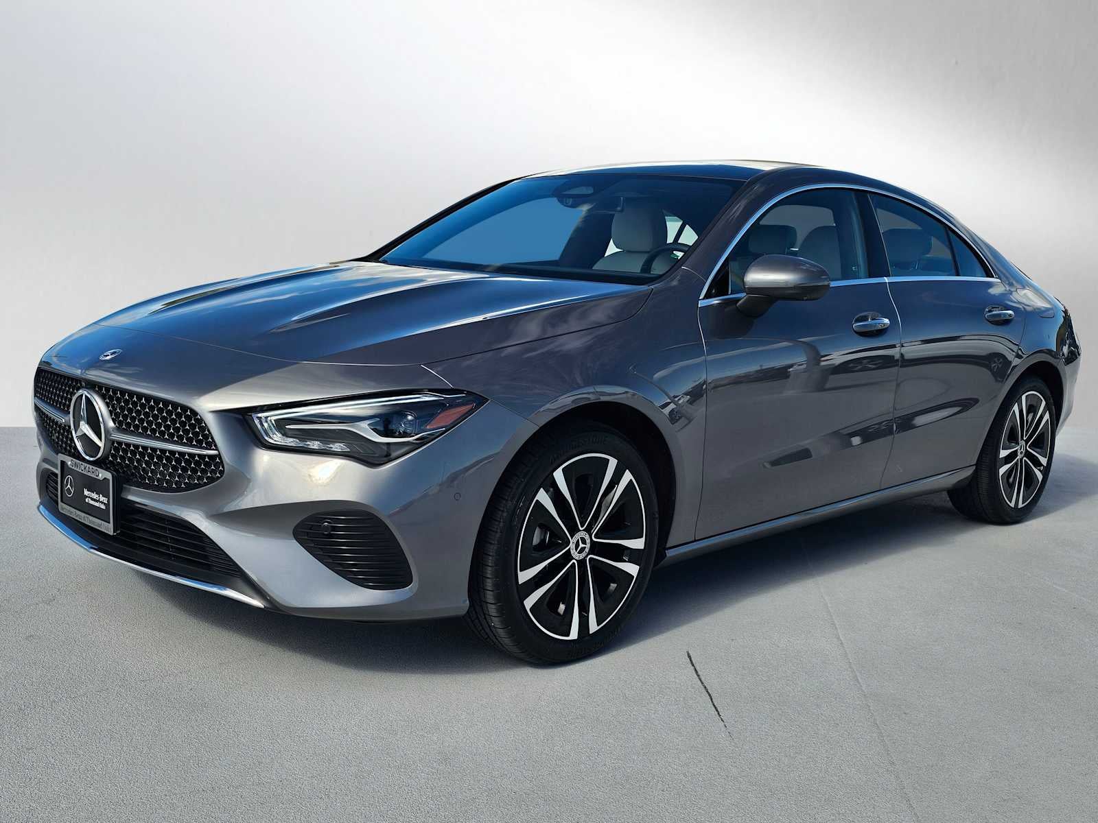 2026 Mercedes-Benz CLA 250 Coupe