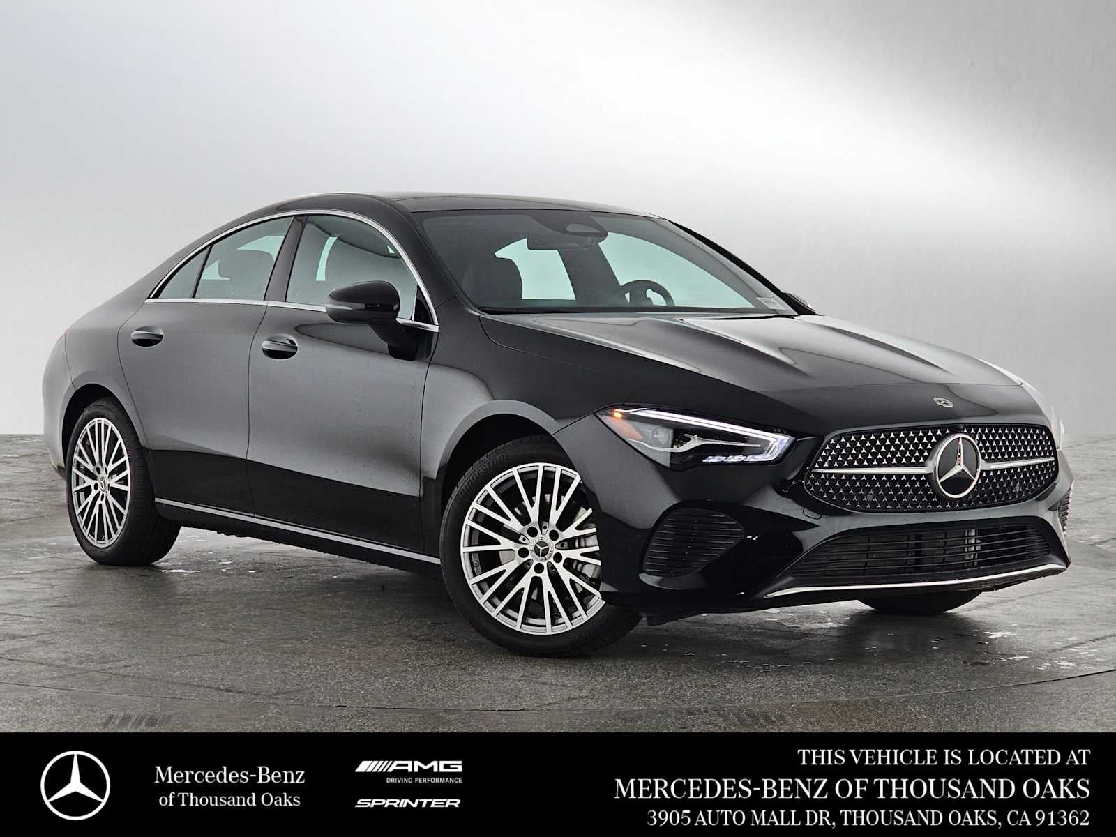 2026 Mercedes-Benz CLA 250 Coupe