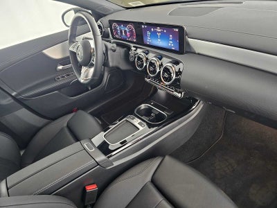 2026 Mercedes-Benz CLA 250 Coupe