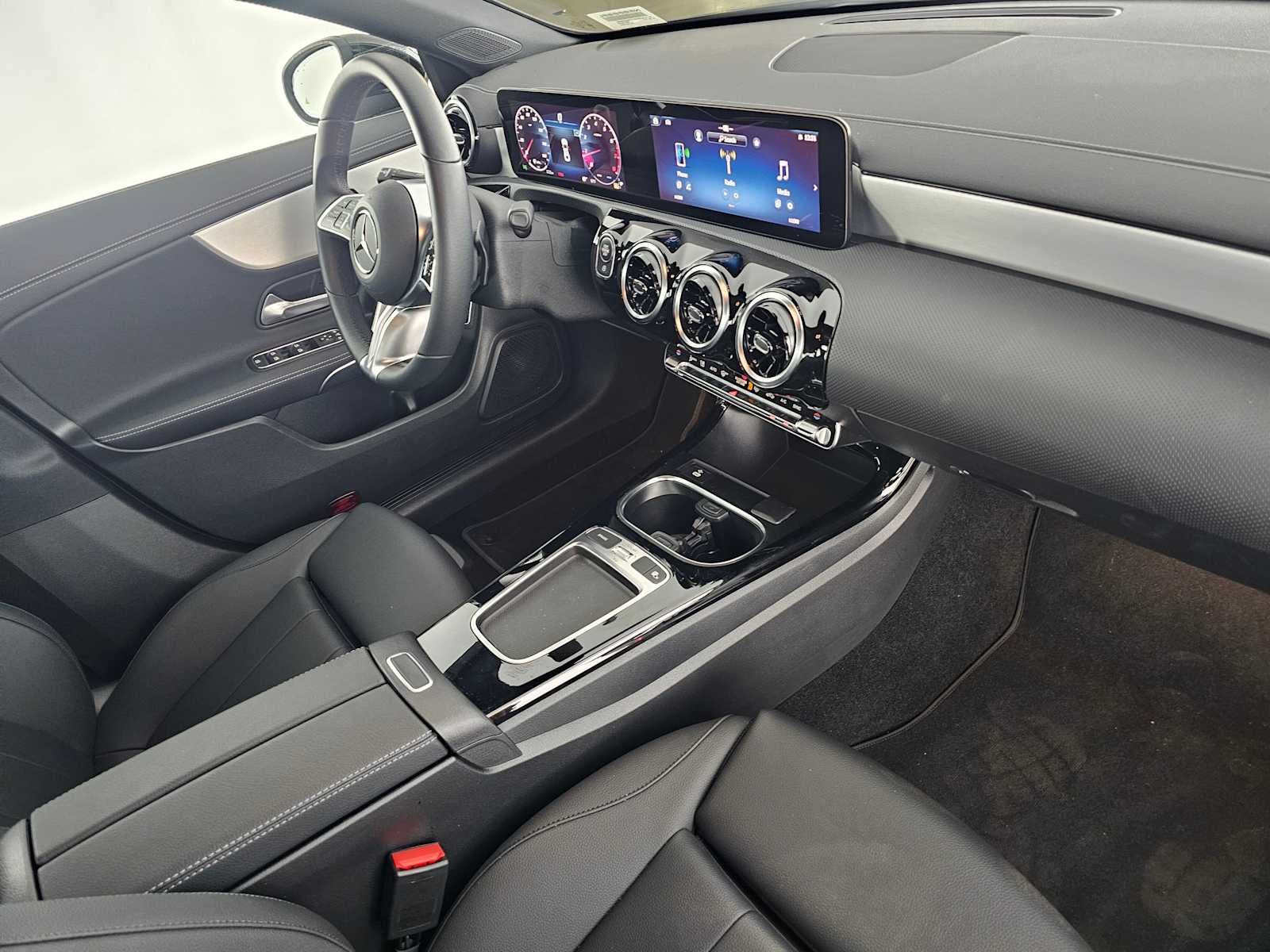 2026 Mercedes-Benz CLA 250 Coupe