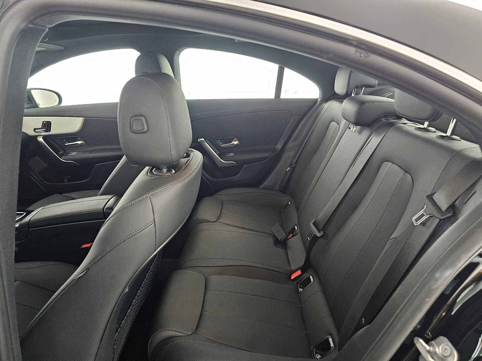 2026 Mercedes-Benz CLA 250 Coupe