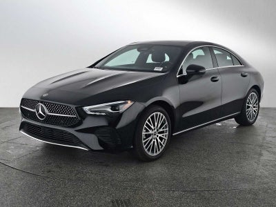2026 Mercedes-Benz CLA 250 Coupe