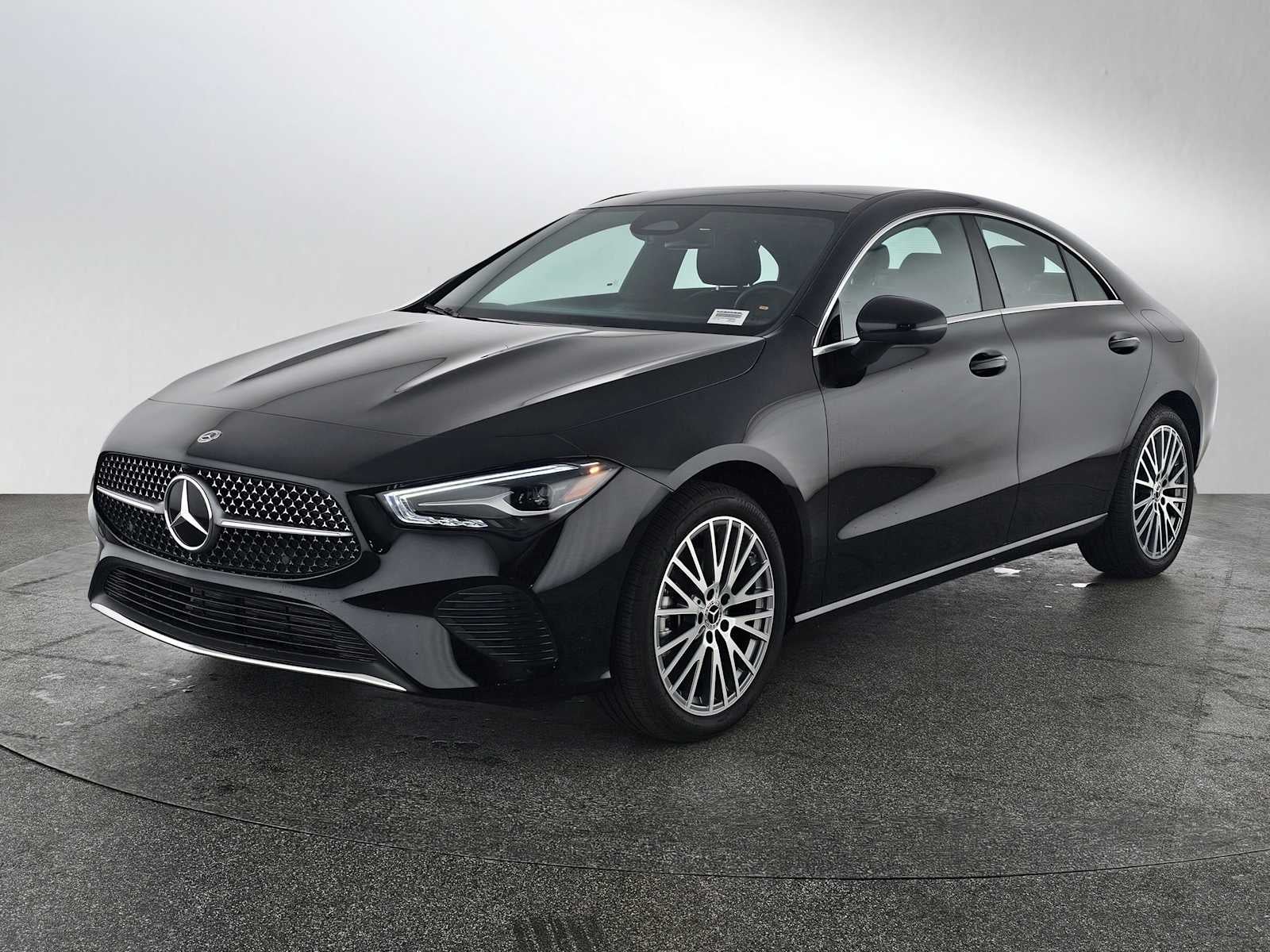 2026 Mercedes-Benz CLA 250 Coupe