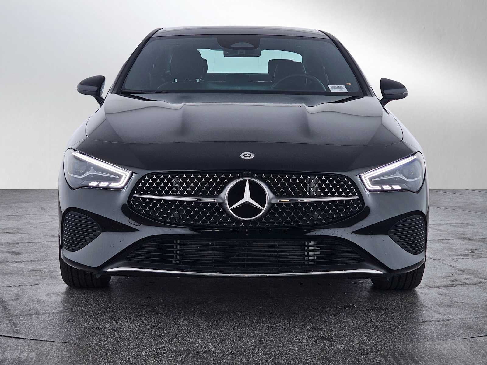 2026 Mercedes-Benz CLA 250 Coupe
