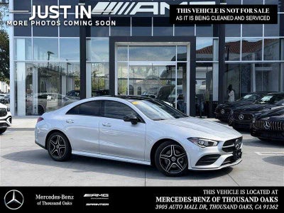 2022 Mercedes-Benz CLA 250 CLA 250