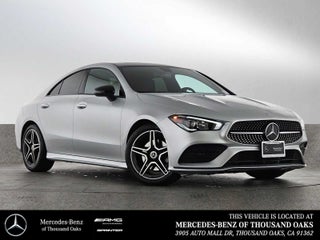 2022 Mercedes-Benz CLA 250 Coupe