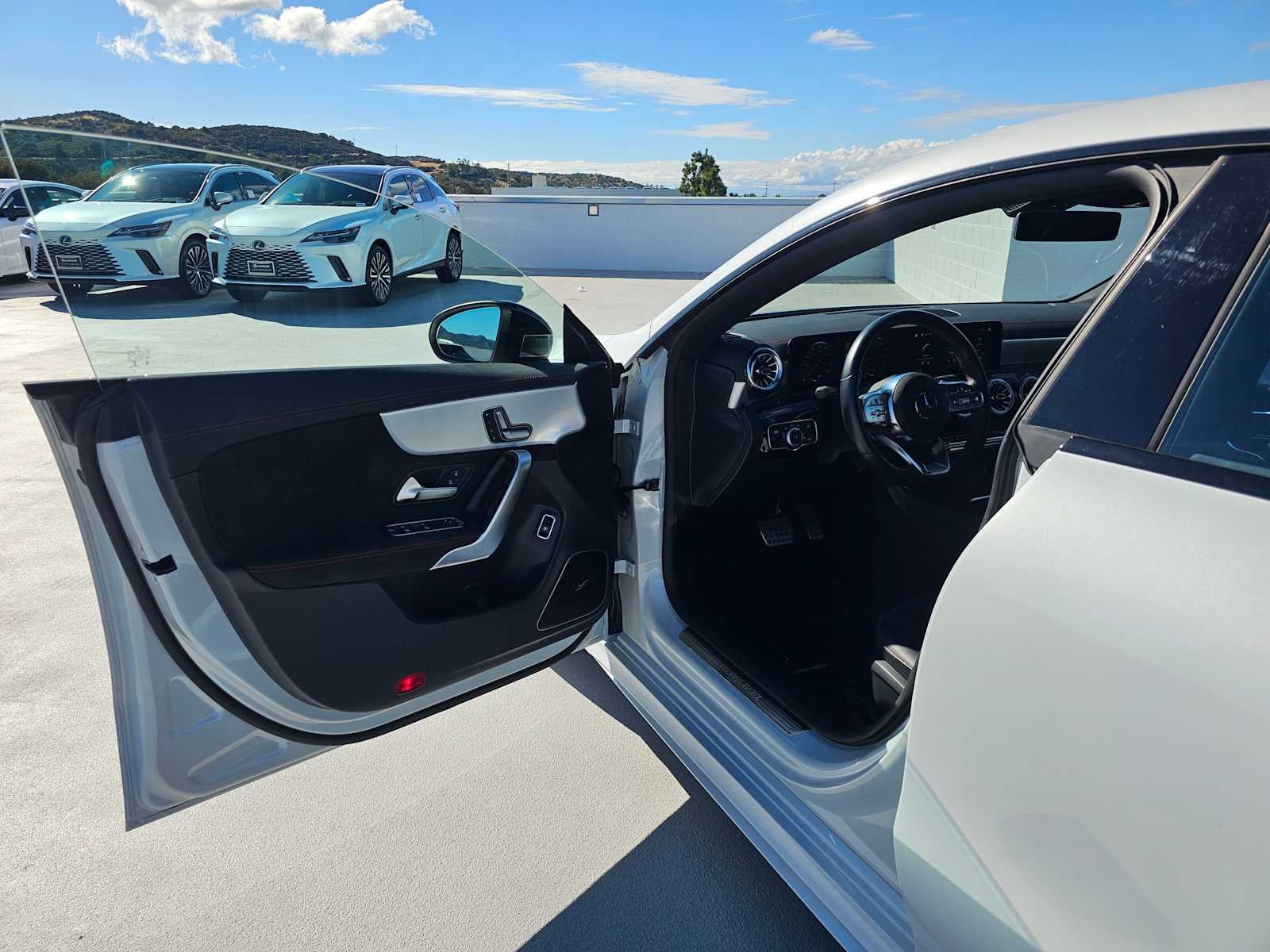 2023 Mercedes-Benz CLA 250 Coupe