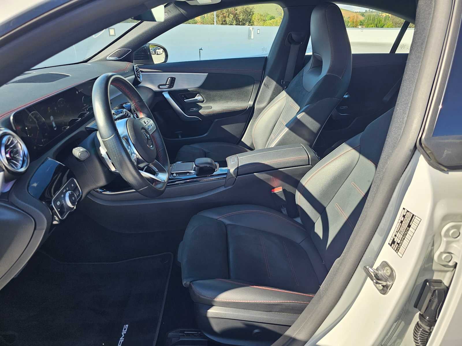 2023 Mercedes-Benz CLA 250 Coupe