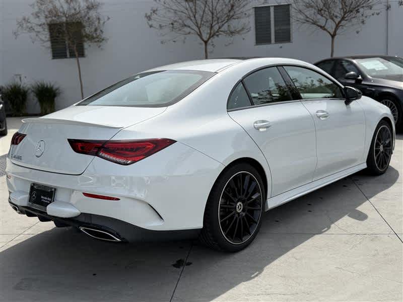 2023 Mercedes-Benz CLA 250 Coupe