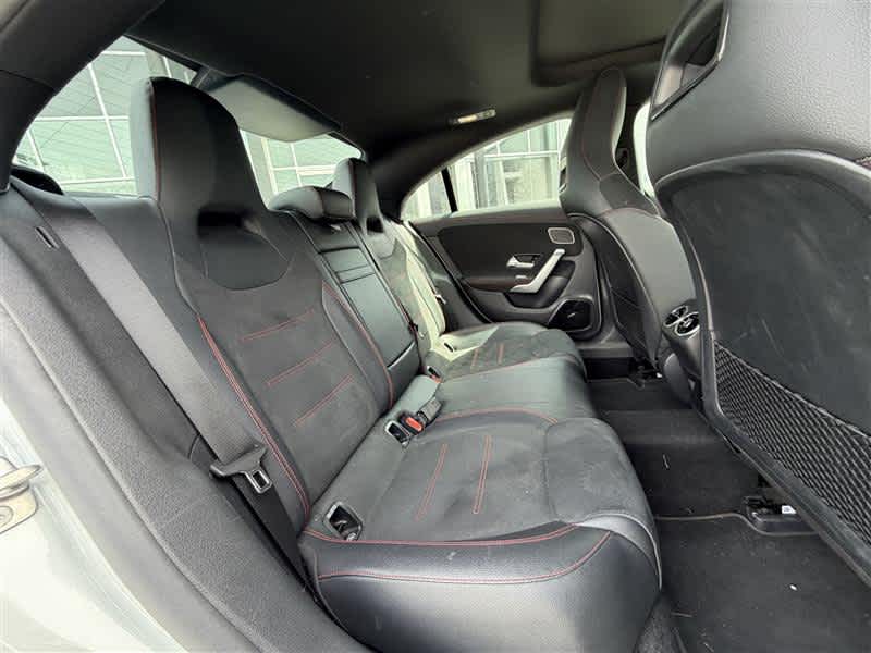 2023 Mercedes-Benz CLA 250 Coupe