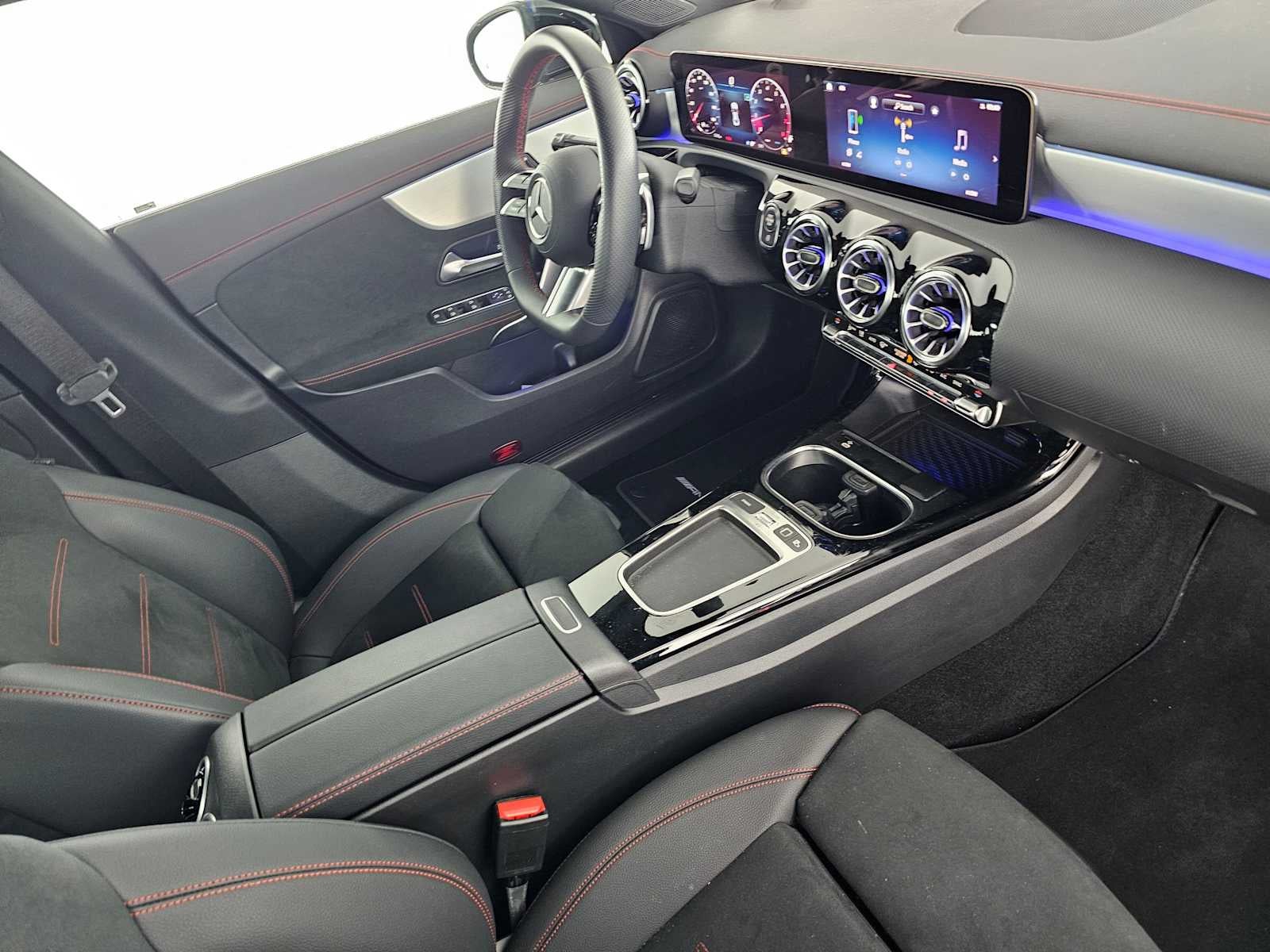 2026 Mercedes-Benz CLA 250 Coupe