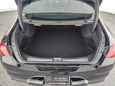 2026 Mercedes-Benz CLA 250 Coupe