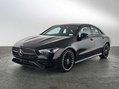 2026 Mercedes-Benz CLA 250 Coupe